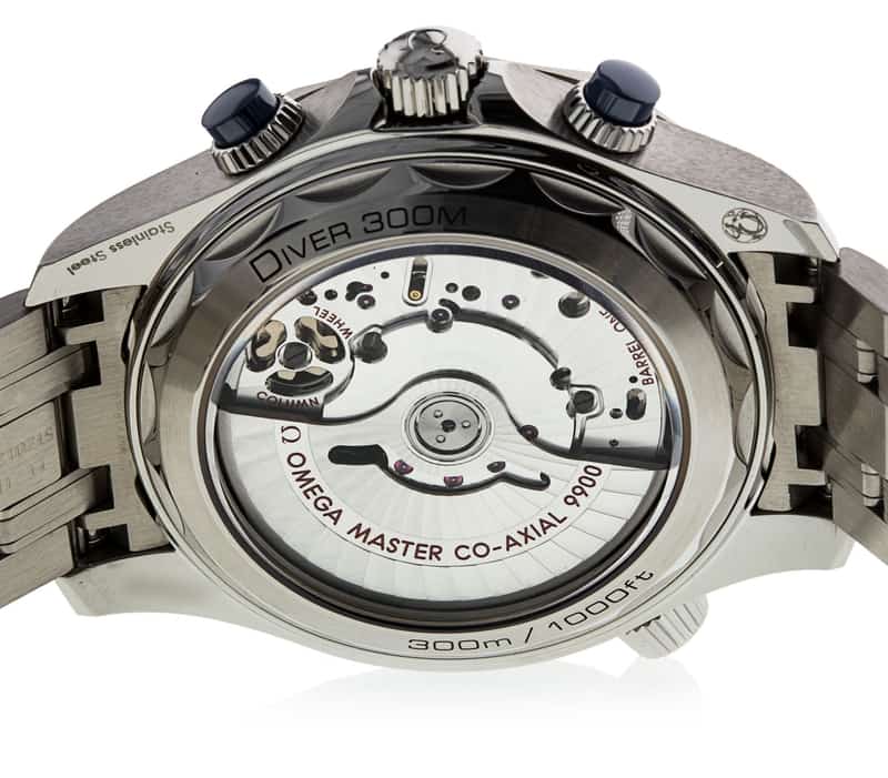 Omega Seamaster Co-Axial 210.30.44.51.06.001